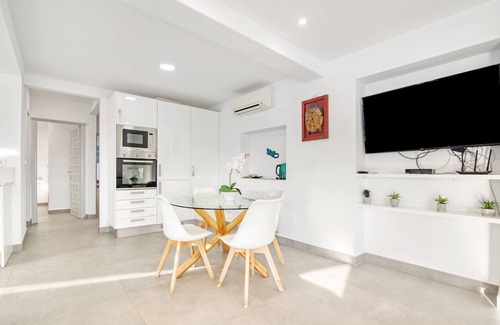 Denia Villa | Villa 'Ericito' con piscina privada, Wi-Fi y aire acondicionado