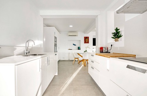 Denia Villa | Villa 'Ericito' con piscina privada, Wi-Fi y aire acondicionado