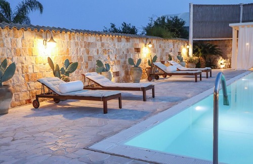 Ispica Villa | VILLA ERIKA con piscina privata