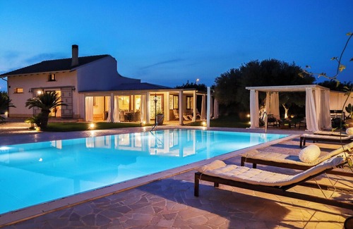 Ispica Villa | VILLA ERIKA con piscina privata