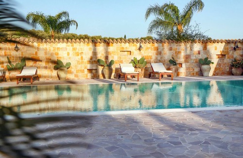 Ispica Villa | VILLA ERIKA con piscina privata