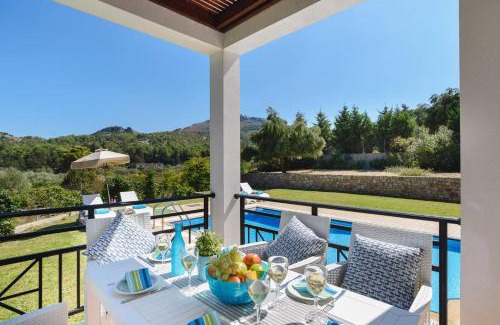 Archangelos Villa | Villa Ermis Springs by Villa Plus