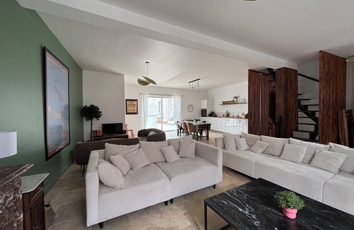 Mers-les-Bains Casa | * Villa Ernest * 8 persons * 50 meters from the beach
