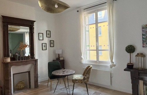 Mers-les-Bains Casa | * Villa Ernest * 8 persons * 50 meters from the beach