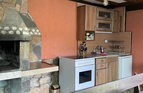 Dospat Casa | Villa Ervi
