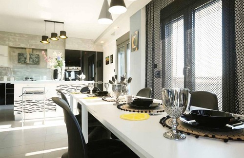 Thermi Casa | Villa Erytha - Serene Retreat with Views & Garden