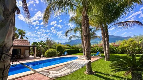 Alhaurín el Grande Villa | Villa Erythrina