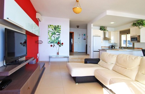 Cala Pi Chalet De Esquí | Villa Es Bufedo, en 1ra línea con vistas espectaculares al mar en Cala Pi