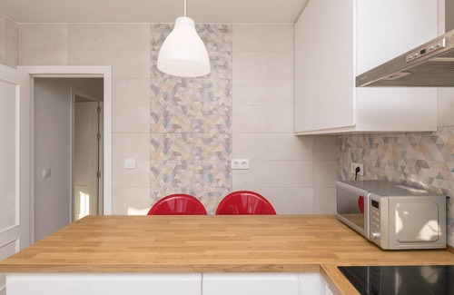 Poblado Sancti Petri Villa | VILLA DEL SOL - Coqueta casa con piscina privada junto al mar - Wifi gratis