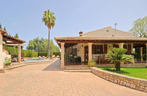 Mallorca Chalet De Esquí | Villa Es Pou