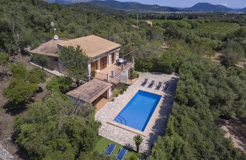 Buger Villa | Villa Es Puchet