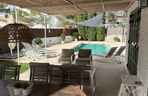 Puerto de Pollensa Villa | Villa en tranquila urbanización, Can Singala en Puerto Pollensa