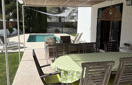 Puerto de Pollensa Villa | Villa en tranquila urbanización, Can Singala en Puerto Pollensa