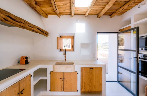 Sant Joan de Labritja Villa | Villa Es Pujolet – Un refugio de paz en el corazón de Ibiza