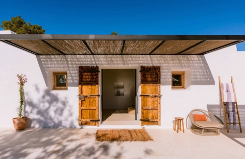Sant Joan de Labritja Villa | Villa Es Pujolet – Un refugio de paz en el corazón de Ibiza