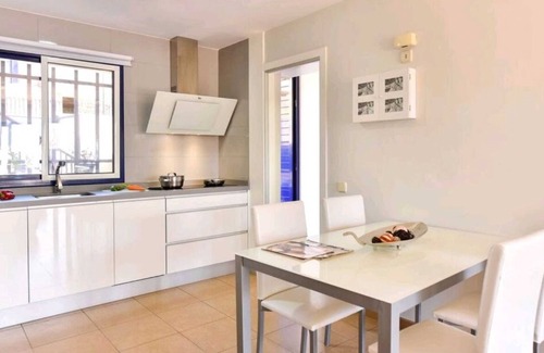 Costa Meloneras Apartamento | Villa Felilz 44 - Villa mit Gemeinschaftspool