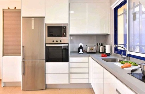 Costa Meloneras Apartamento | Villa Felilz 44 - Villa mit Gemeinschaftspool
