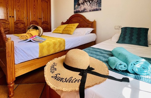 Sant Josep de sa Talaia Casa | Villa Flamingos , Adults Only