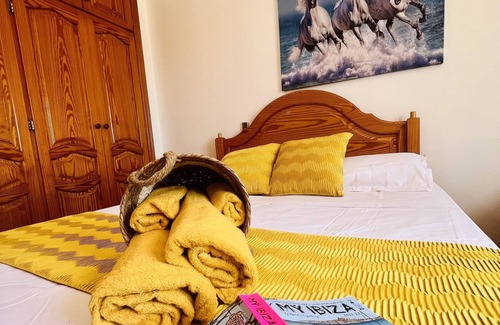 Sant Josep de sa Talaia Casa | Villa Flamingos , Adults Only