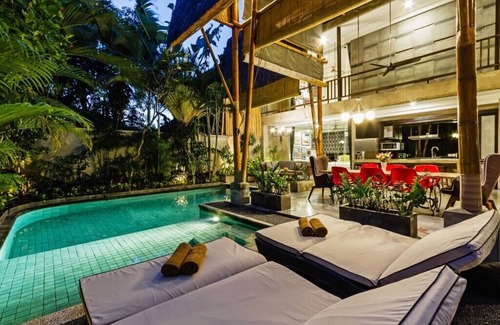 Seminyak Villa | Villa Esa Seminyak - a 100 metros de la plaza de Seminyak