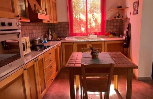 Nubia Casa | Villa Esclusiva in Riserva Naturale