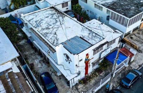 Ocean Park Hostal | Villa Eshta