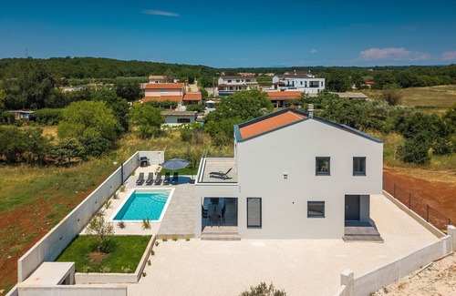 Loborika Villa | Villa Esire (Istria - Pula)