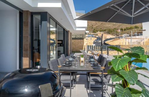 Finestrat Villa | Villa Esmeralda 20 by BookaParadise