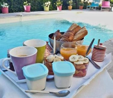 Les Issambres Casa | Villa Esmeralda Adults Only