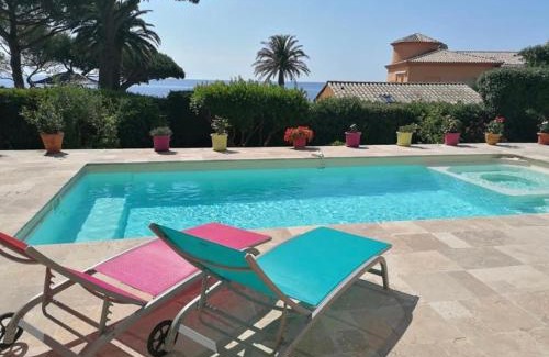 Les Issambres Casa | Villa Esmeralda Adults Only