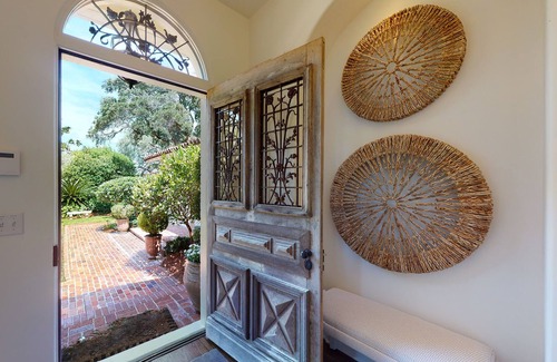 Sea Island Cabaña | Villa Esperada, Classic Oceanfront Cottage