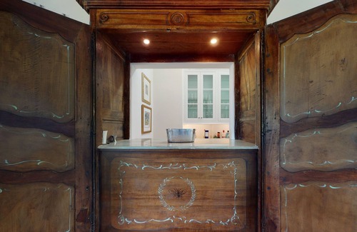 Sea Island Cabaña | Villa Esperada, Classic Oceanfront Cottage