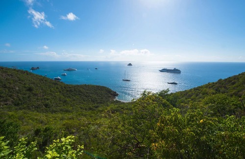 Colombier Villa | Villa Esprit De Roche | Colombier, St-Barths
