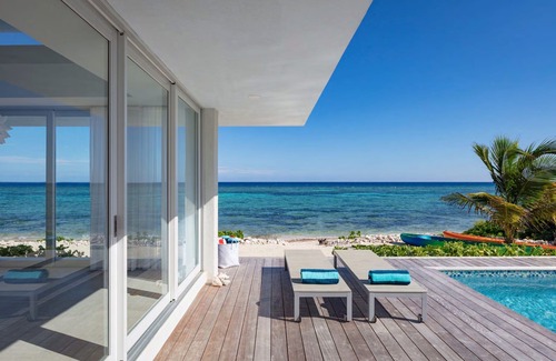 North Side Casa | Villa Esprit: casa de 3 dormitorios / 2 baños en Grand Cayman, capacidad para 6