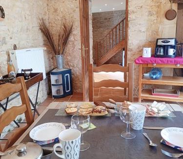 Journiac Cama Y Desayuno | Villa EsquirHall, chambres d'hôtes