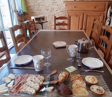 Journiac Cama Y Desayuno | Villa EsquirHall, chambres d'hôtes