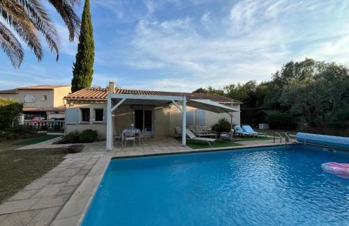 Mandelieu-La-Napoule Villa | villa Estérel au coeur de Mandelieu