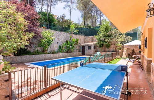 Olivella Villa | Villa Estela