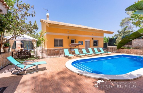 Olivella Villa | Villa Estela