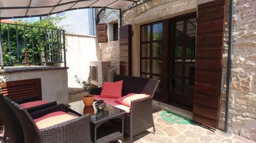 Rovinjsko Selo Apartamento | Villa Ester