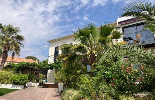 Boulouris-sur-Mer Casa | Villa Esterel Plage