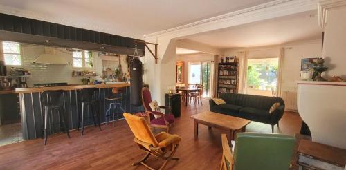 La Faute-sur-Mer Villa | Villa Esterel, Pour 14 Pers