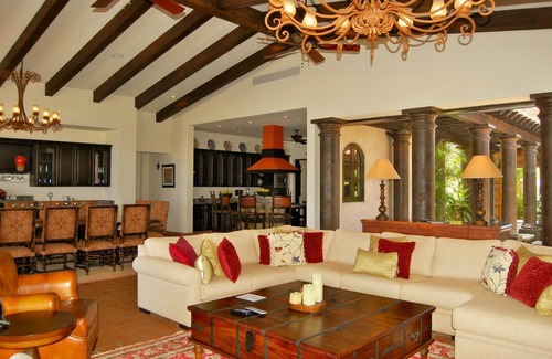 Juárez Villa | Villa de lujo frente al mar en San José del Cabo en el exclusivo Puerto Los Cabos