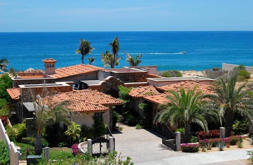 Juárez Villa | Villa de lujo frente al mar en San José del Cabo en el exclusivo Puerto Los Cabos