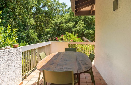 Soorts-Hossegor Casa | Villa Estrella entre lago y océano con piscina privada, terraza privada y Wi-Fi