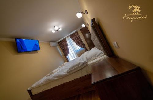 Deva Hotel | Villa Etiquette