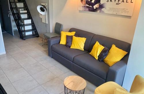Riou - Petit Juas - Av de Grasse Apartamento | Villa Etoile Cannes
