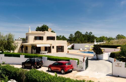 Lagoa e Carvoeiro Villa | Villa Eucalipto