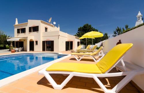 Lagoa e Carvoeiro Villa | Villa Eucalipto