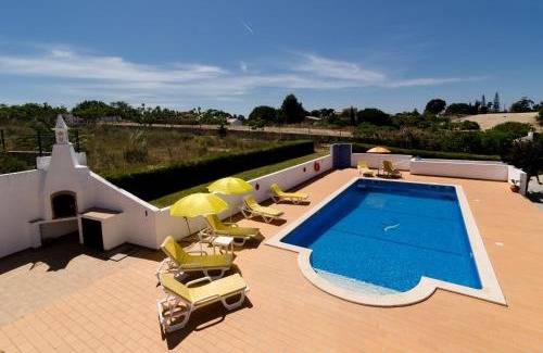 Lagoa e Carvoeiro Villa | Villa Eucalipto